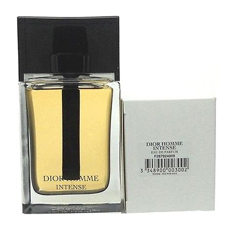 tester dior homme intense